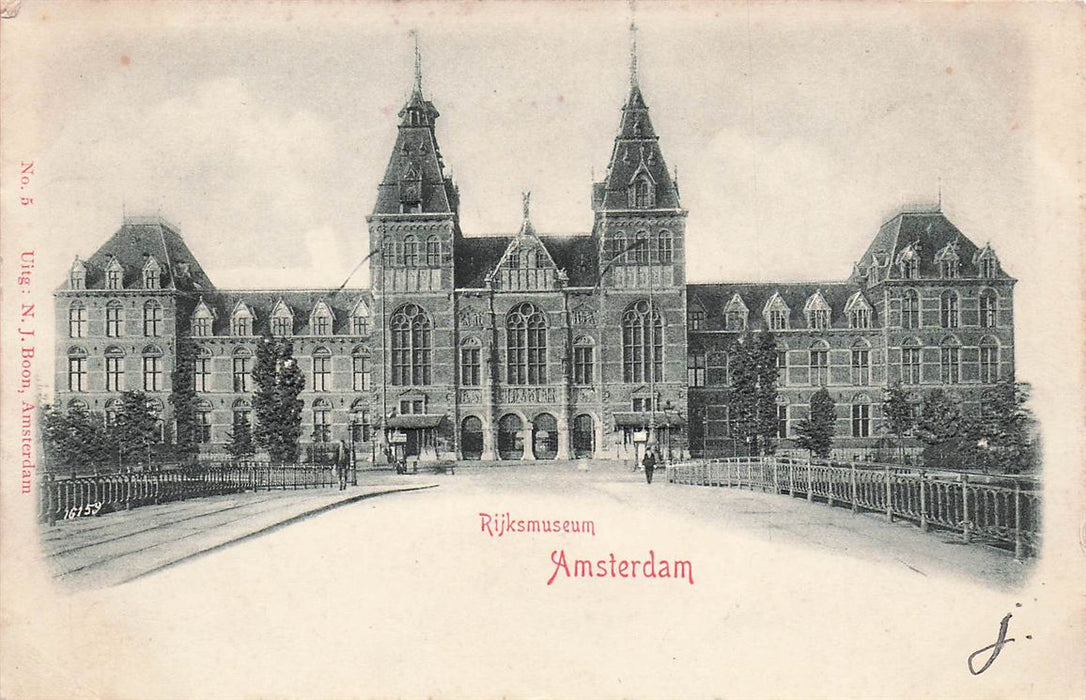 Amsterdam Rijksmuseum