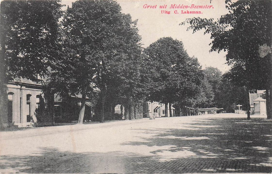 Groet Uit Midden-Beemster