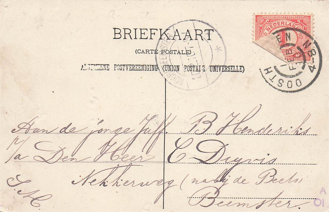 Groet Uit Midden-Beemster