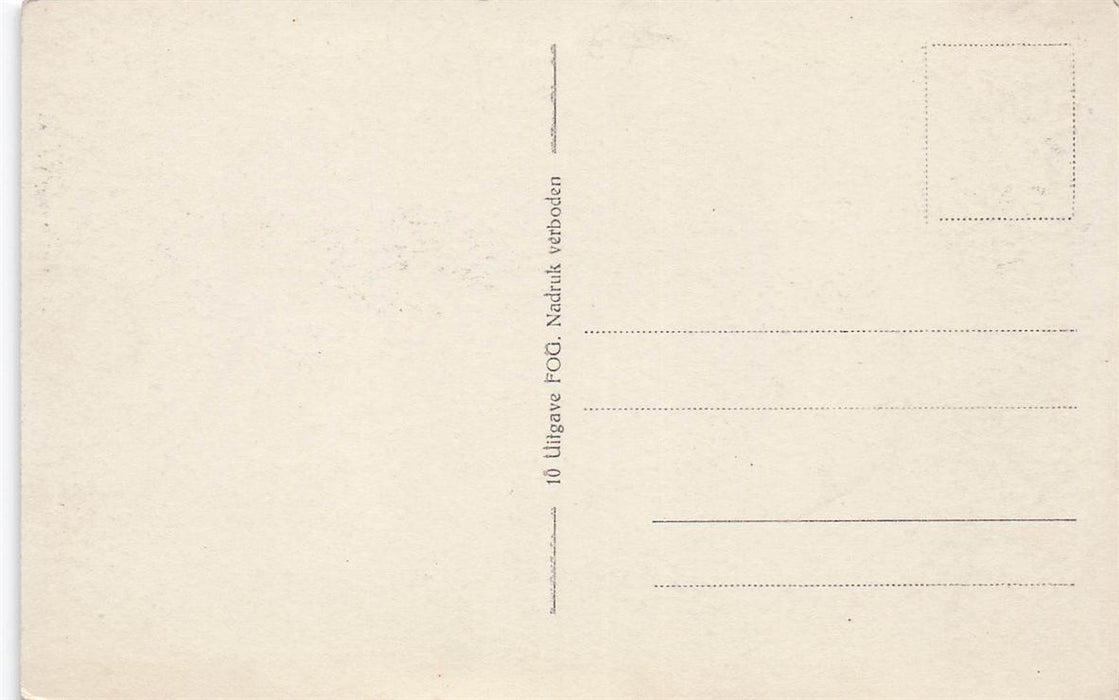 Groningen Hoek O Boteringestraat Gr Markt Met Victoria Hotel