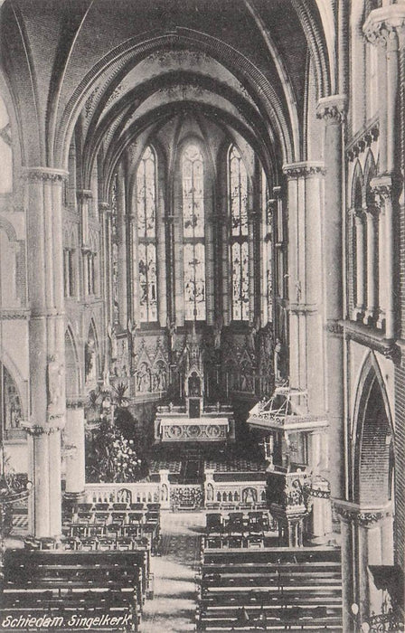 Schiedam Singelkerk