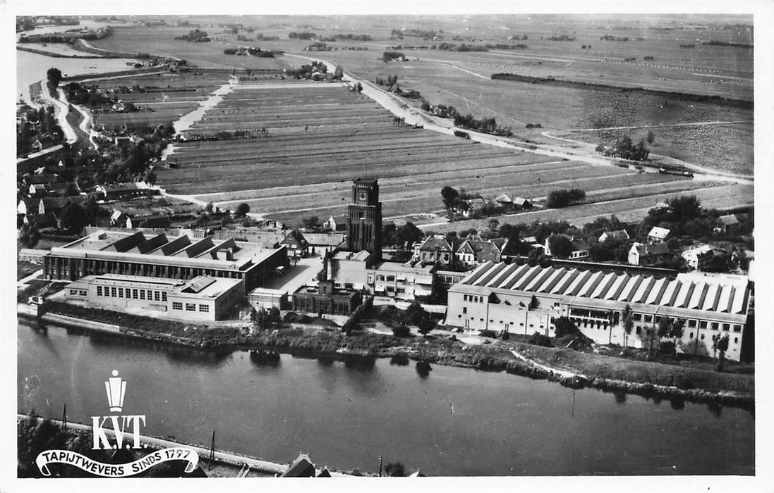 Moordrecht Koninklijke Vereenigde Tapijtfabrieken