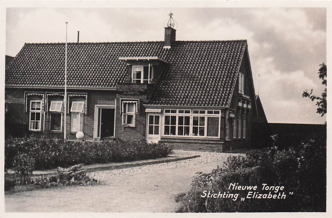 Nieuwe Tonge Stichting Elizabeth