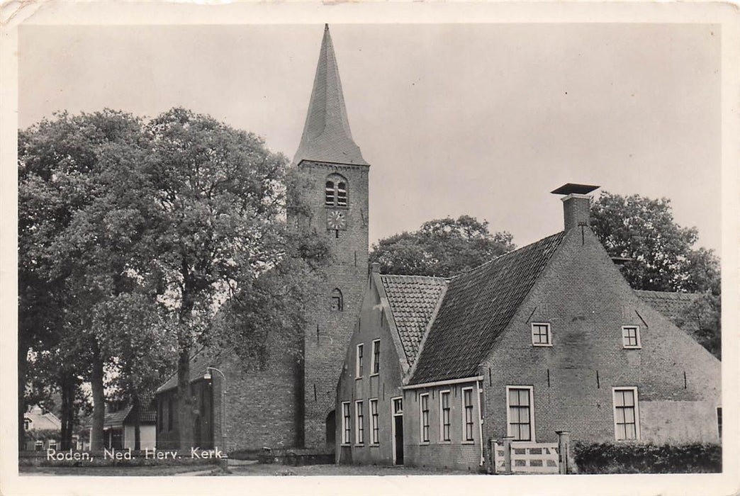 Roden Ned Herv Kerk