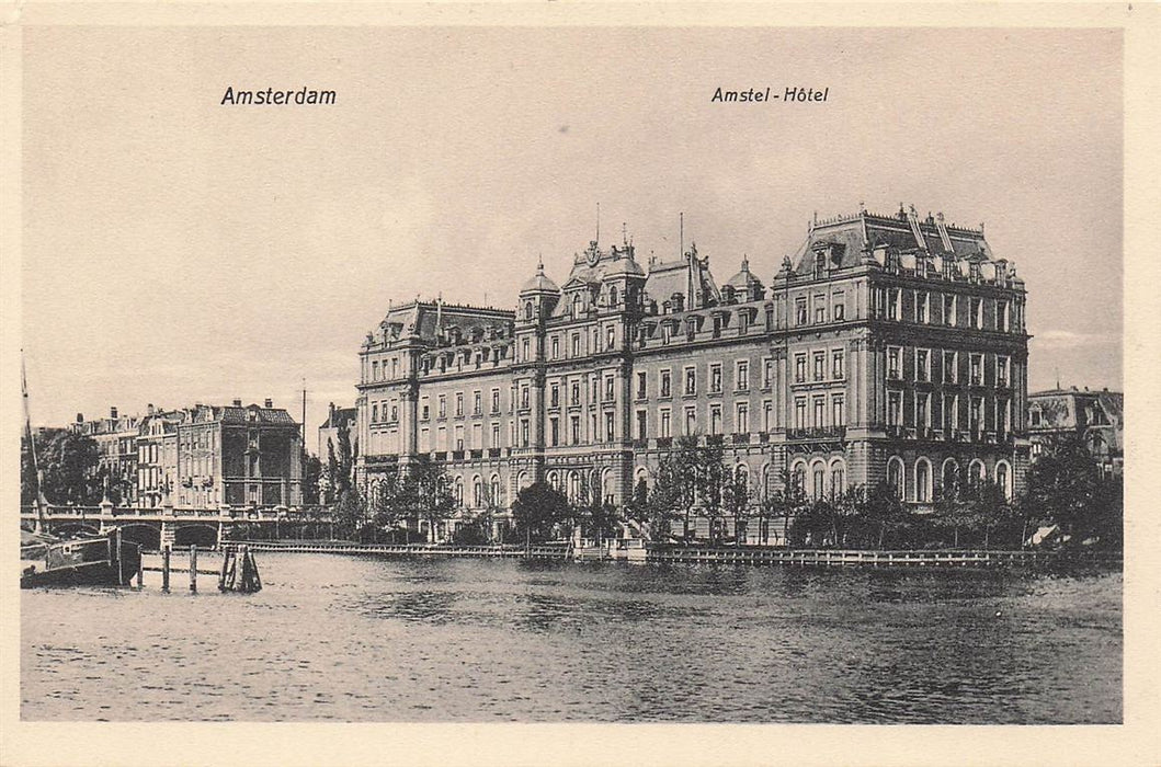 Amsterdam Amstel Hotel