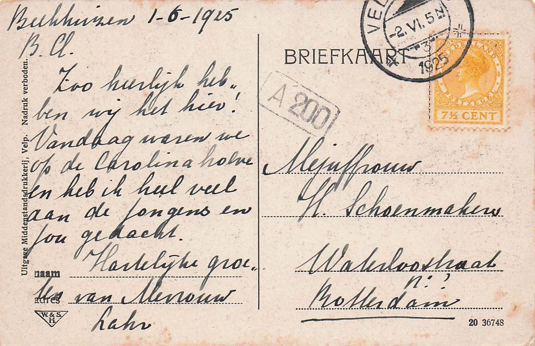 Velp Zijpenberg