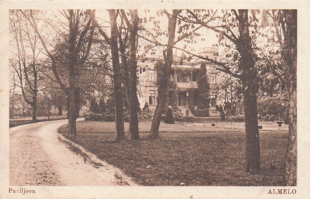 Paviljoen Almelo