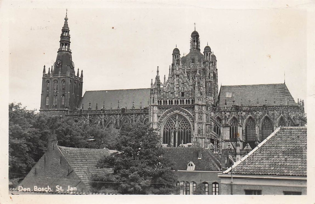 Den Bosch St Jan