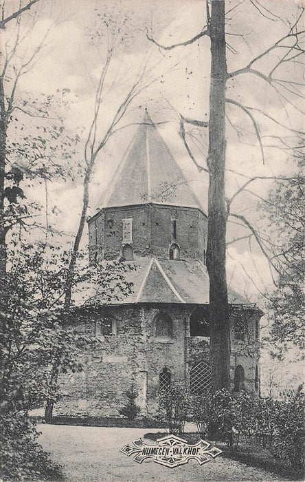 Nijmegen Valkhof