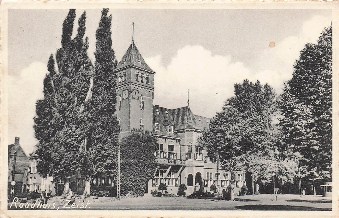 Zeist Raadhuis