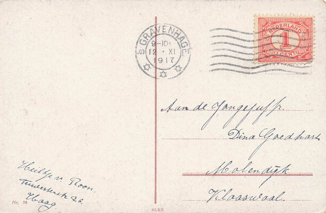 Den Haag Wagenstraat