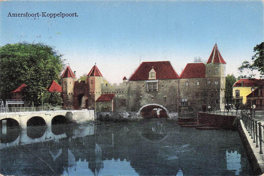 Amersfoort Koppelpoort