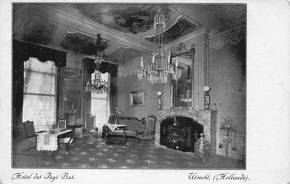 Hotel Des Pays Bas Utrecht