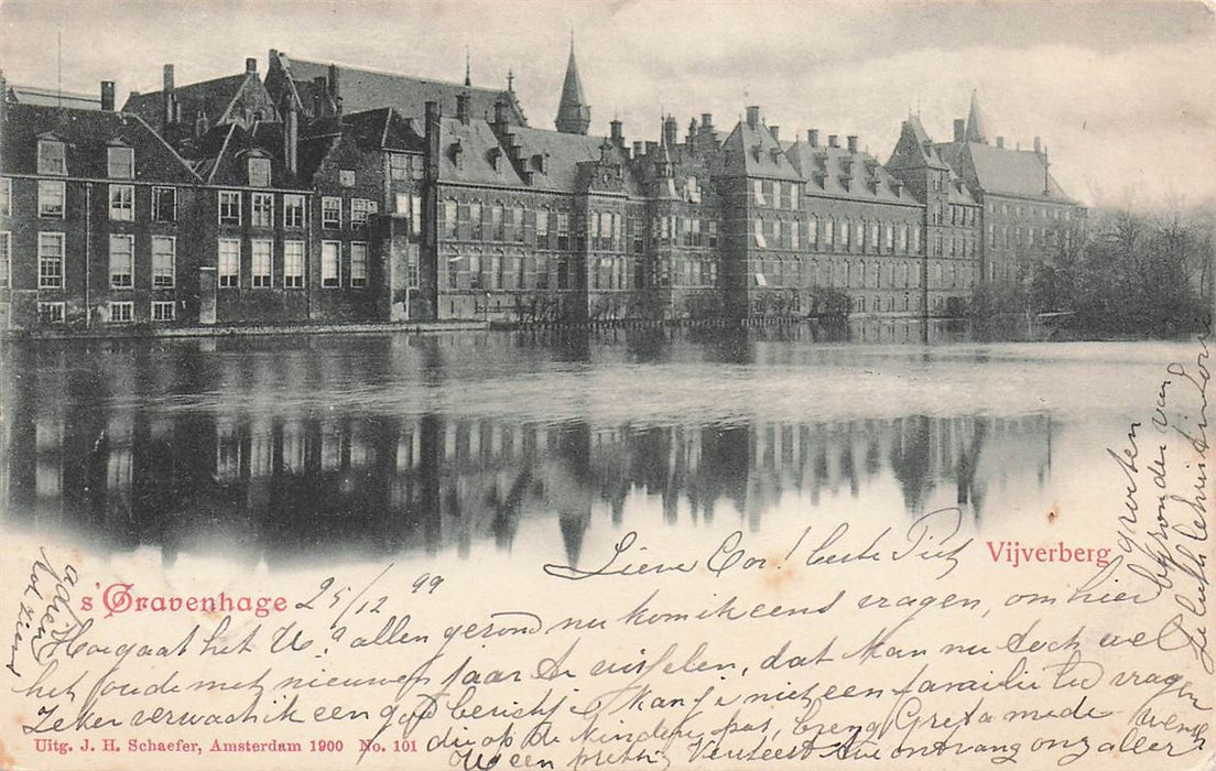 S Gravenhage Vijverberg