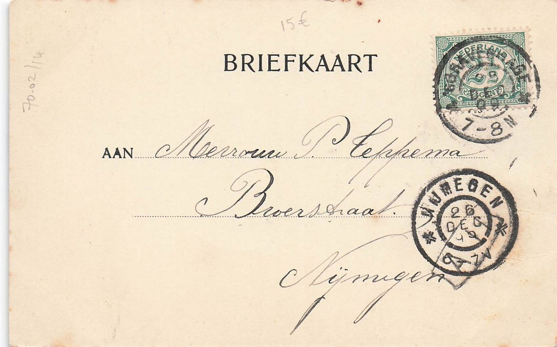 S Gravenhage Vijverberg