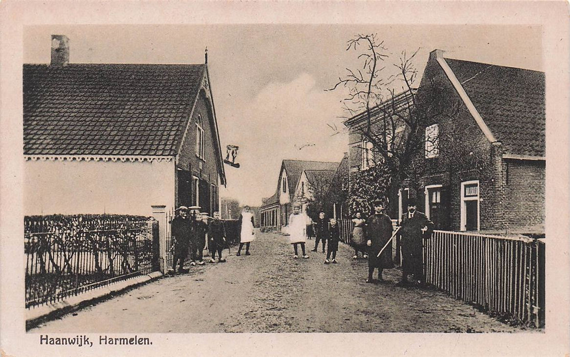 Haanwijk Harmelen