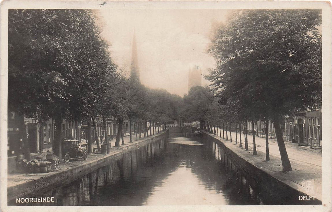 Noordeinde Delft