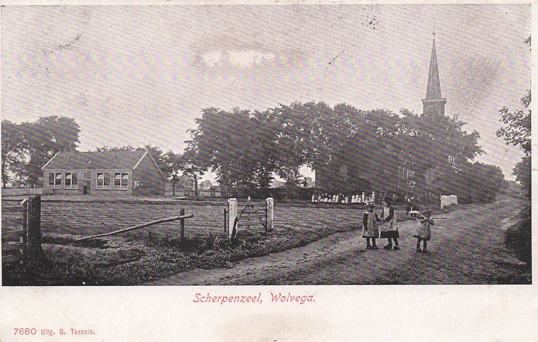 Scherpenzeel Wolvega