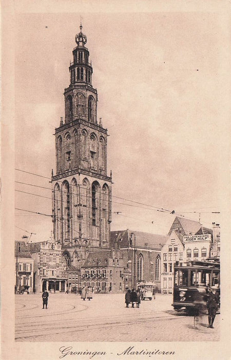Groningen Martinitoren