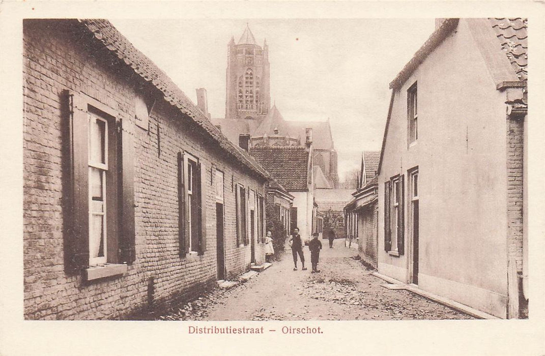 Distributiestraat Oirschot