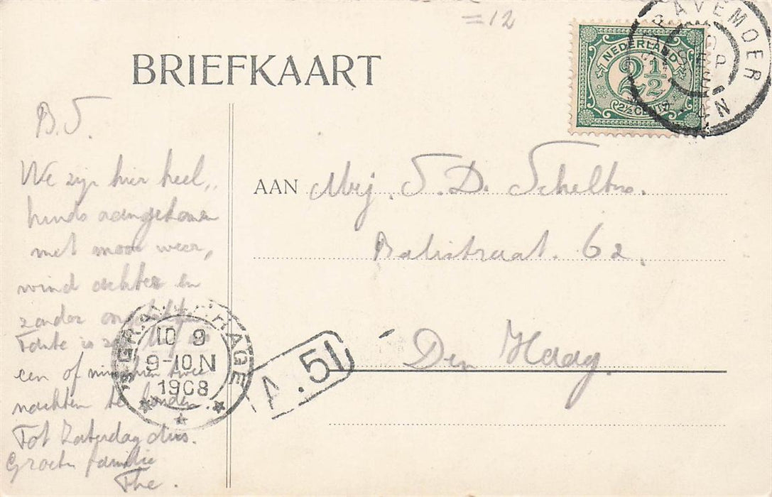 Groet Uit S-Gravenmoer