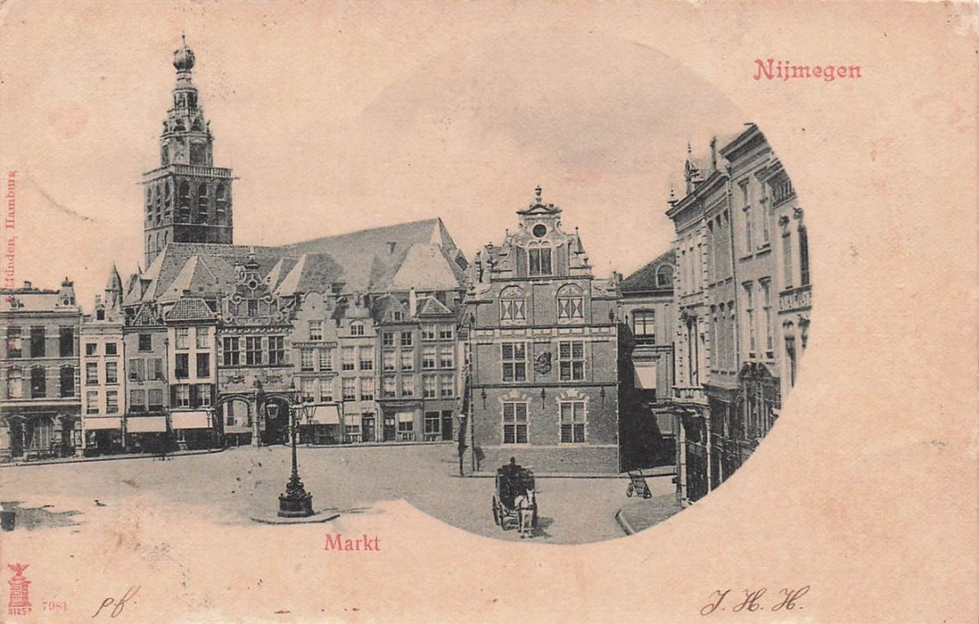 Markt Nijmegen