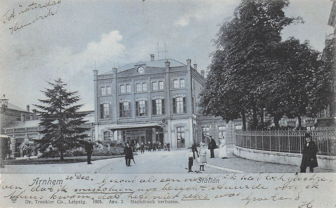 Arnhem Station