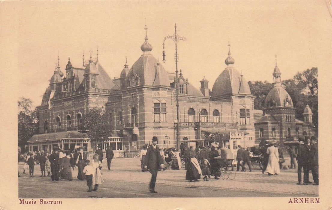 Musis Sacrum Arnhem