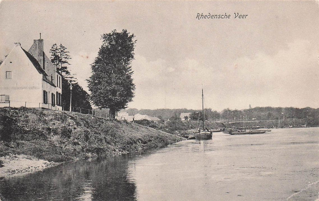 De Steeg Rhedensche Veer