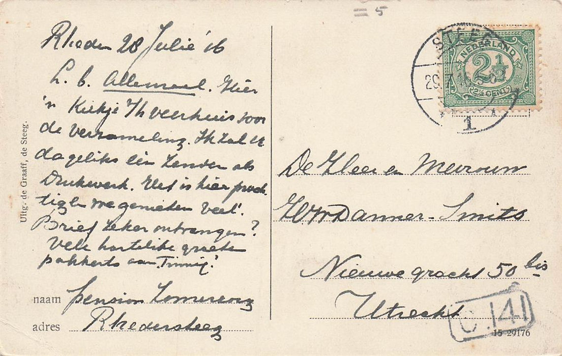De Steeg Rhedensche Veer