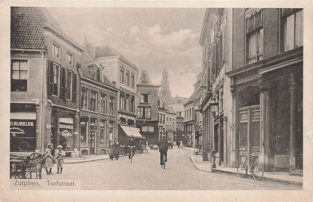 Zutphen Turfstraat