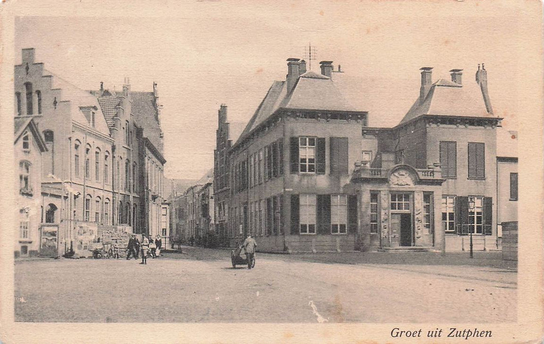 Groet Uit Zutphen