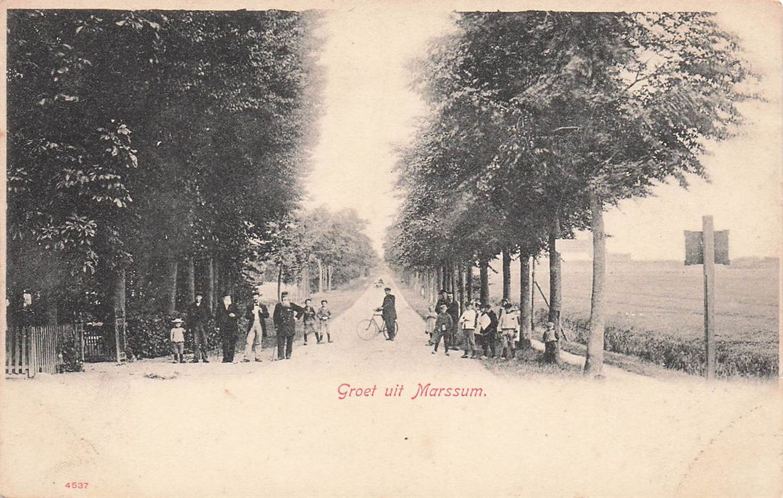 Groet Uit Marsum