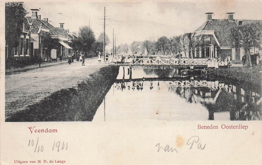 Veendam Beneden Oosterdiep