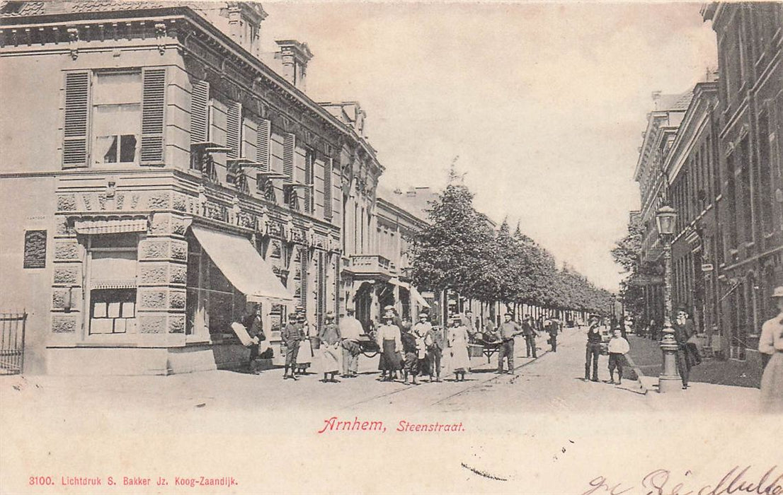 Arnhem Steenstraat