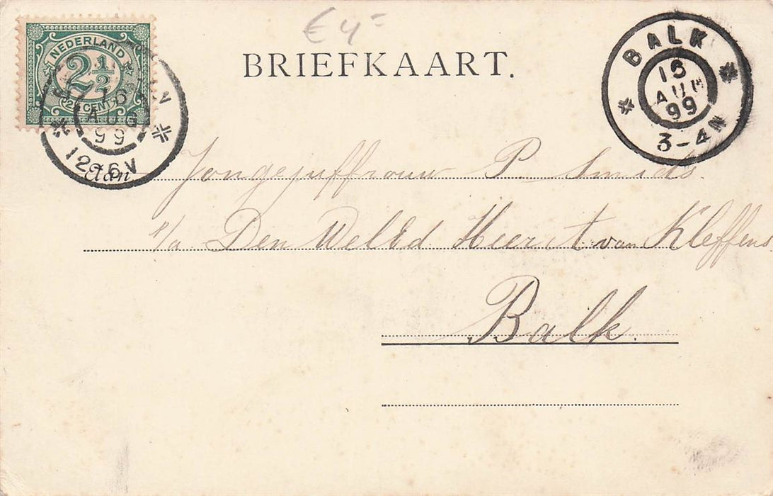 Groningen Groote Markt