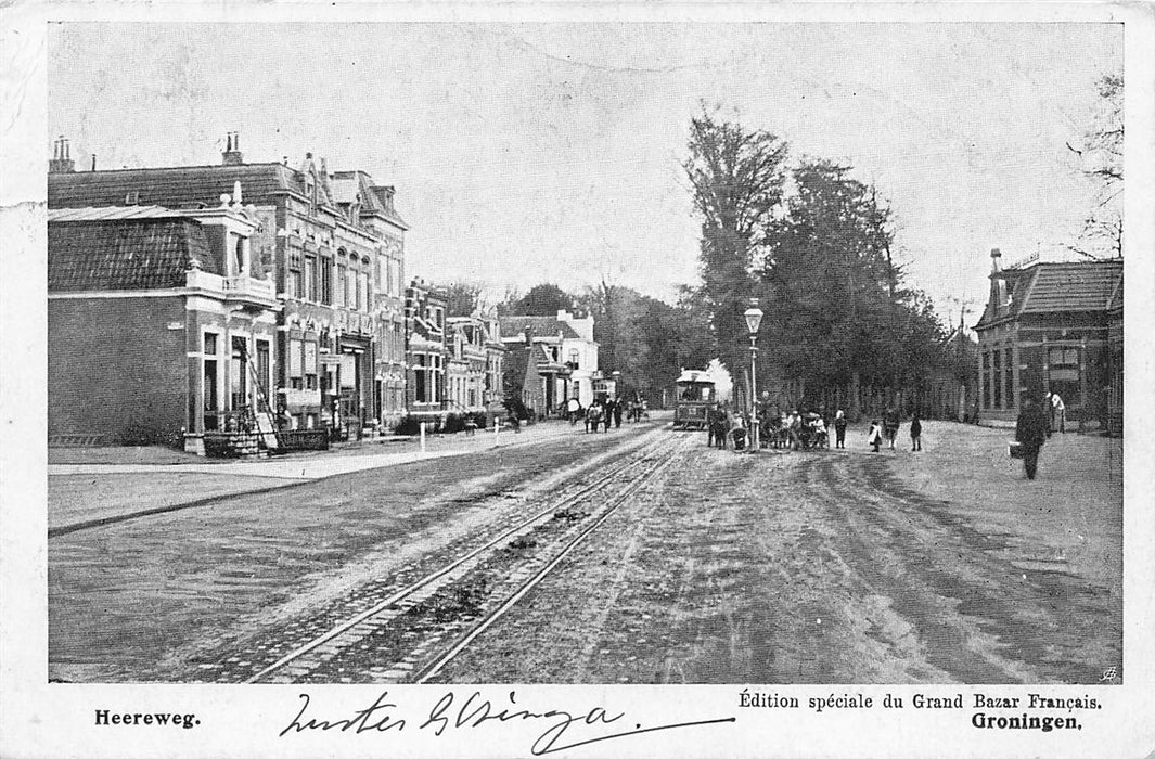 Groningen Heereweg