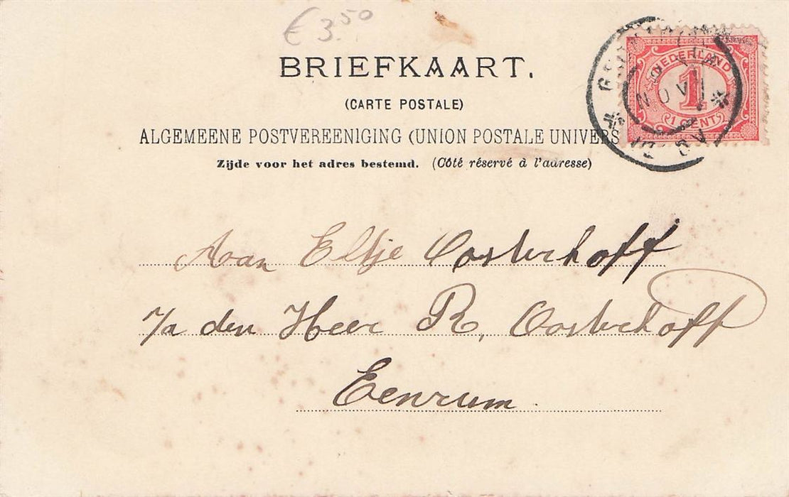 Groningen Groote Markt N Z.