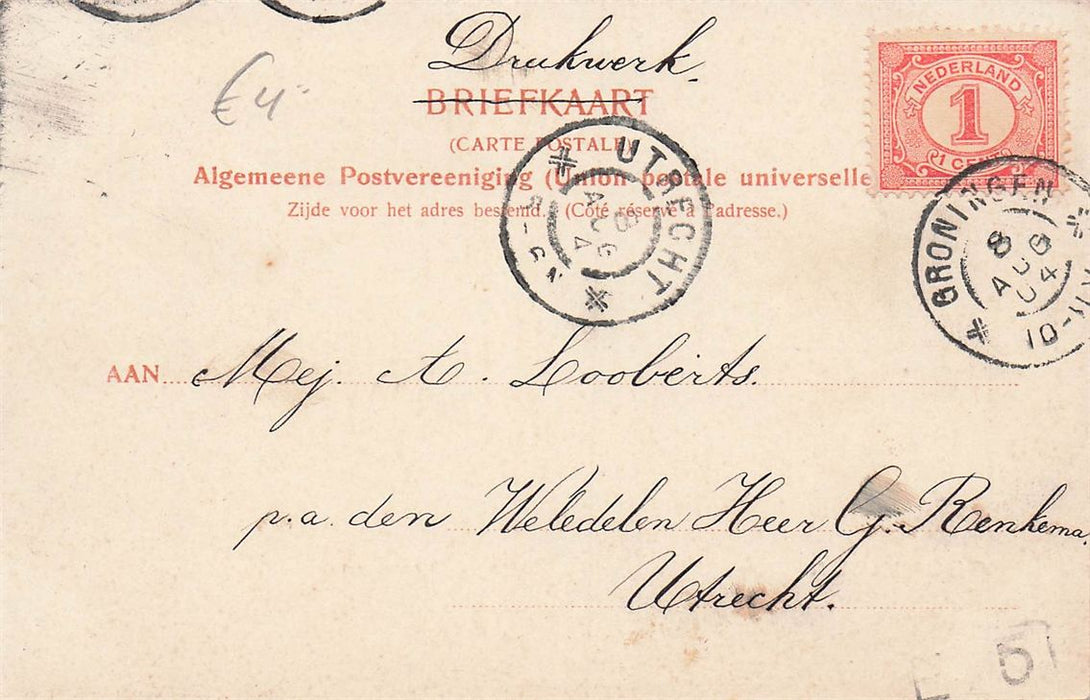 Groningen Heerestraat