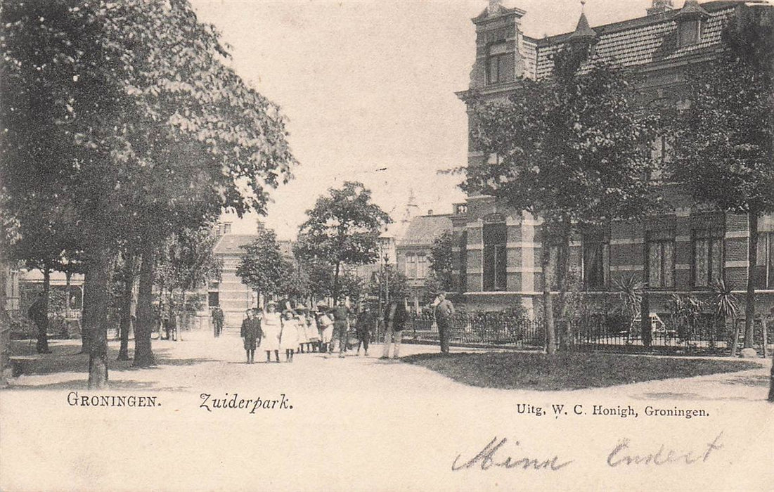 Groningen Zuiderpark