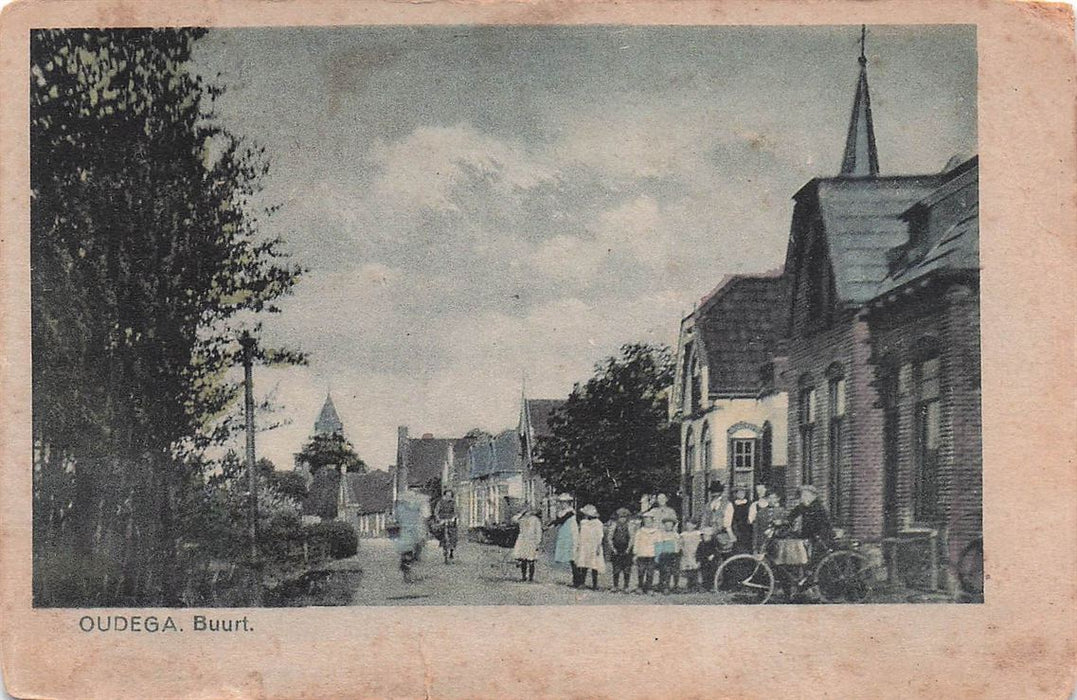 Oudega Buurt