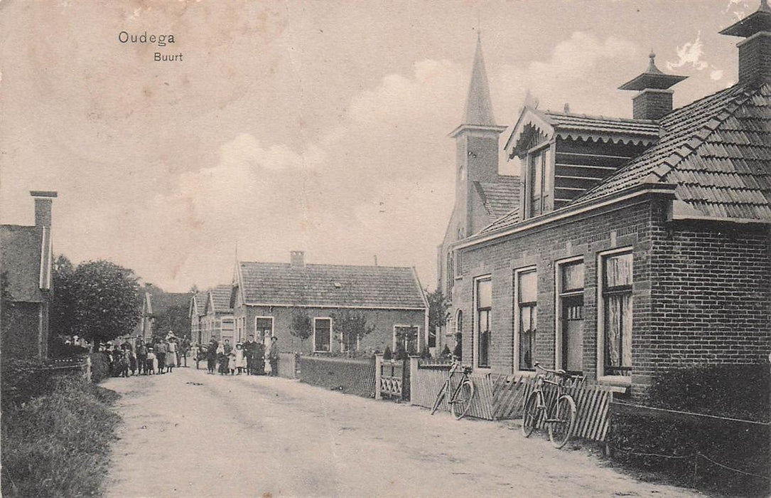 Oudega Buurt
