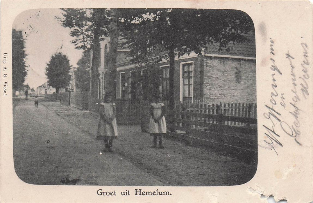 Groet Uit Hemelum