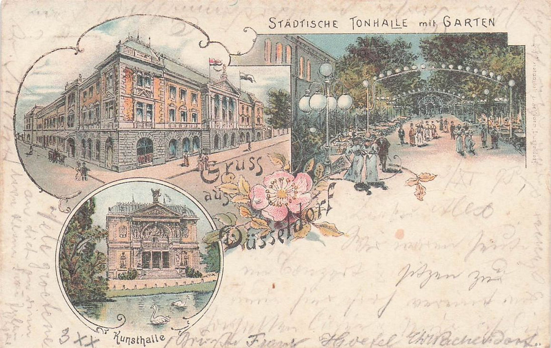 Gruss Aus Düsseldorf