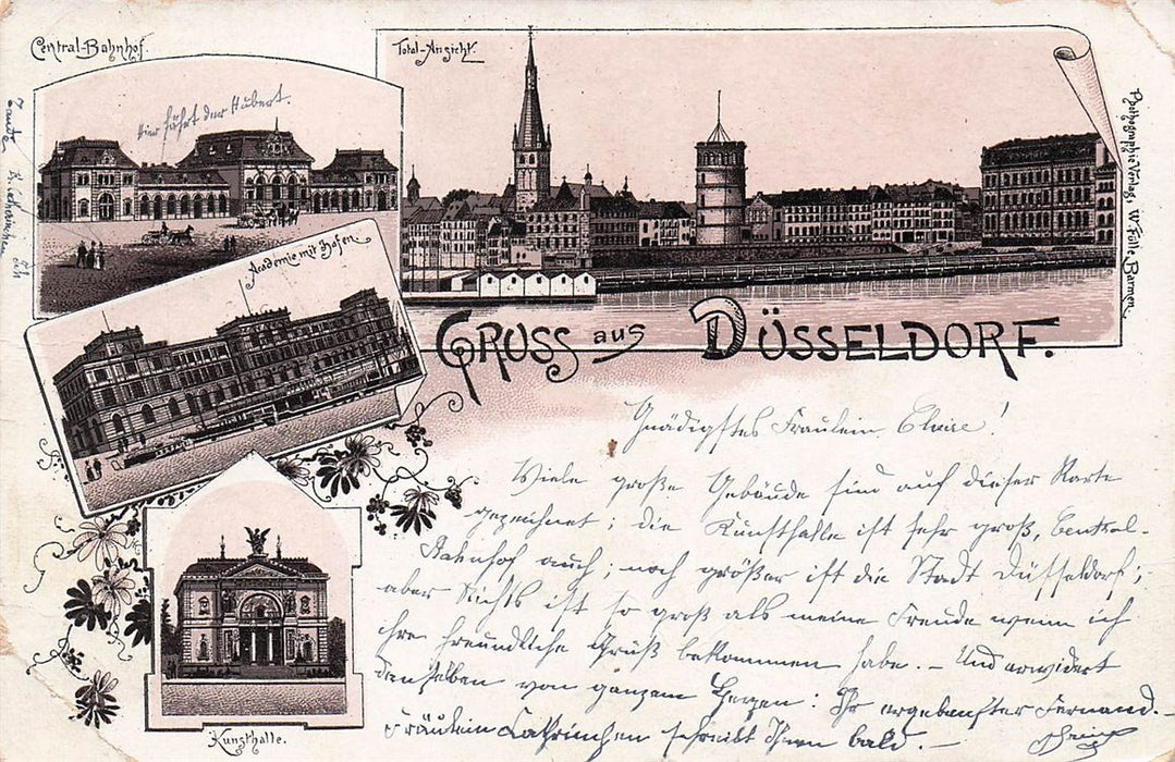Düsseldorf