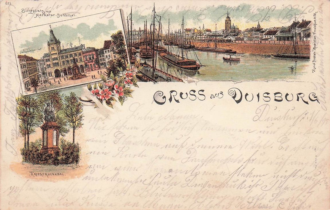 Duisburg