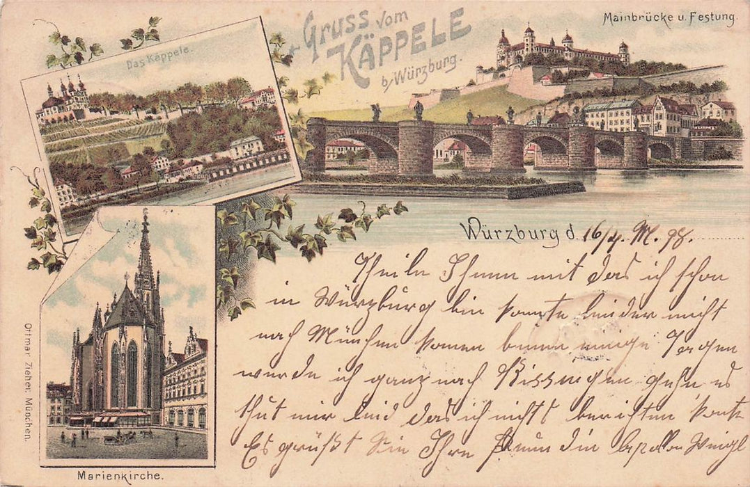 Kappele Bei Würzburg