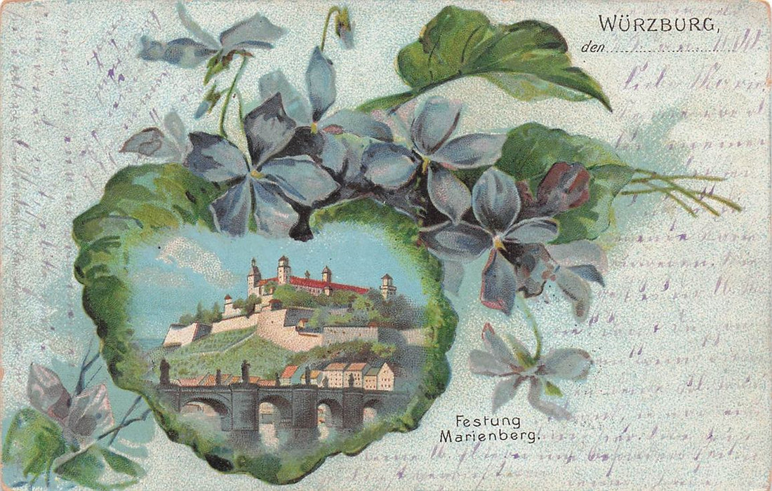 Festung Marienberg Würzburg