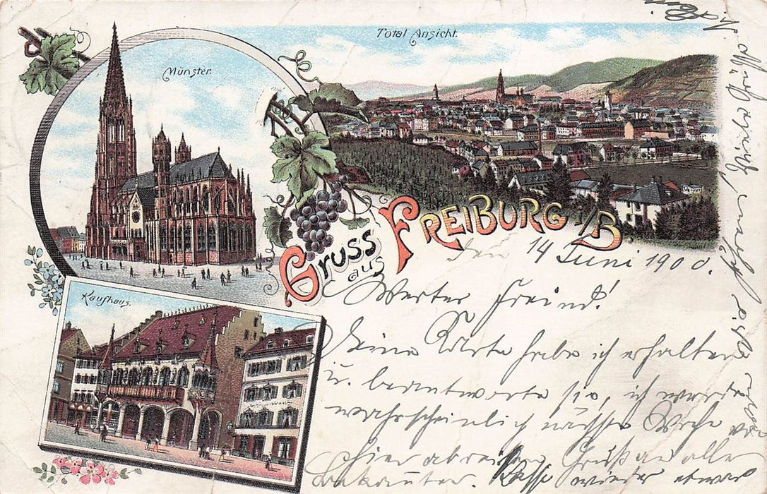 Freiburg I B