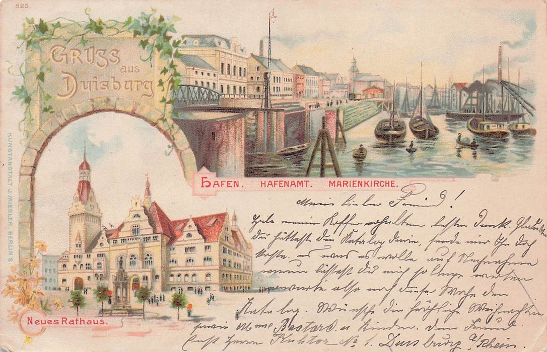 Duisburg